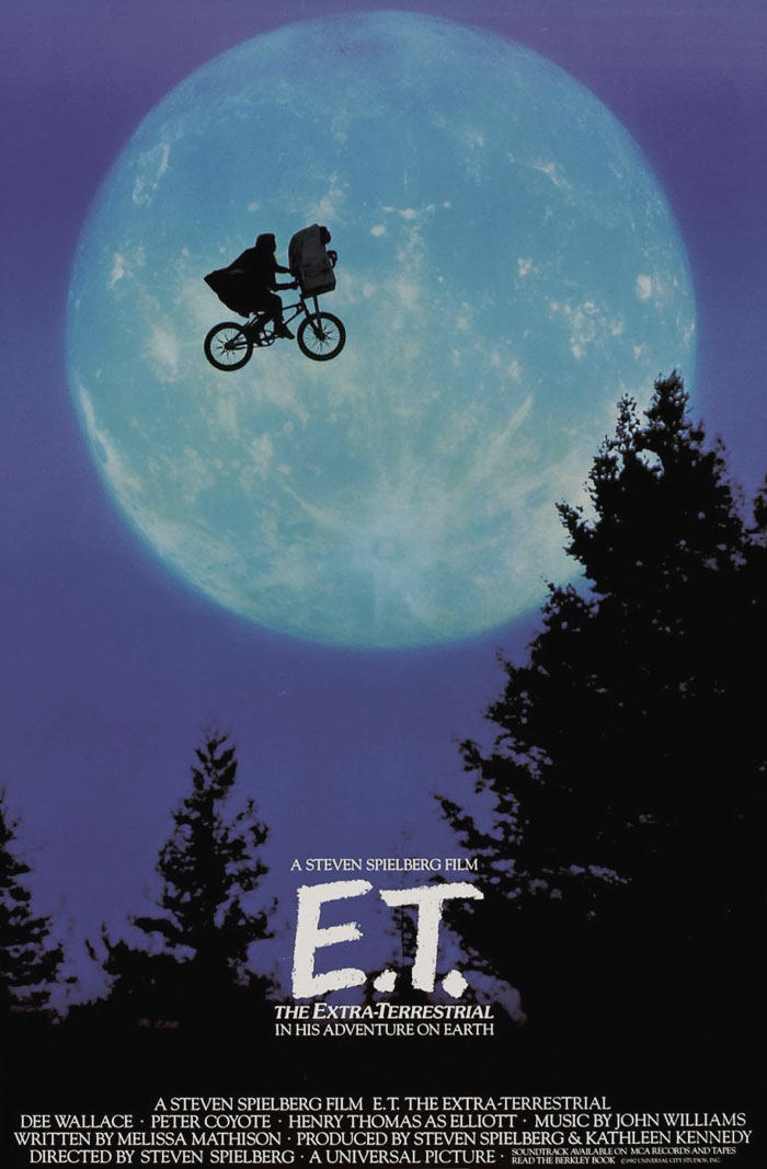 E.t.: The Extra-Terrestrial (1982)