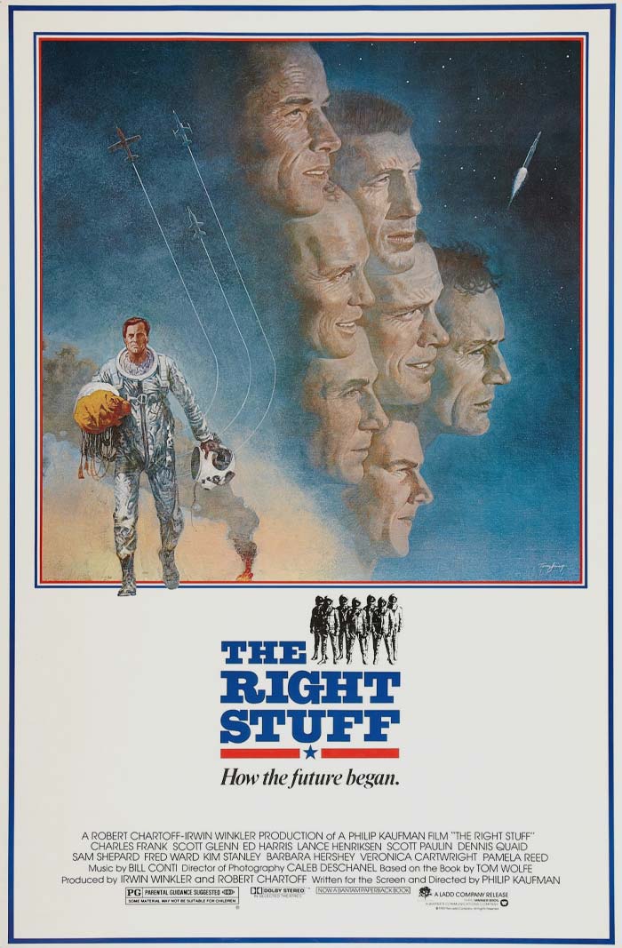 The Right Stuff (1983)