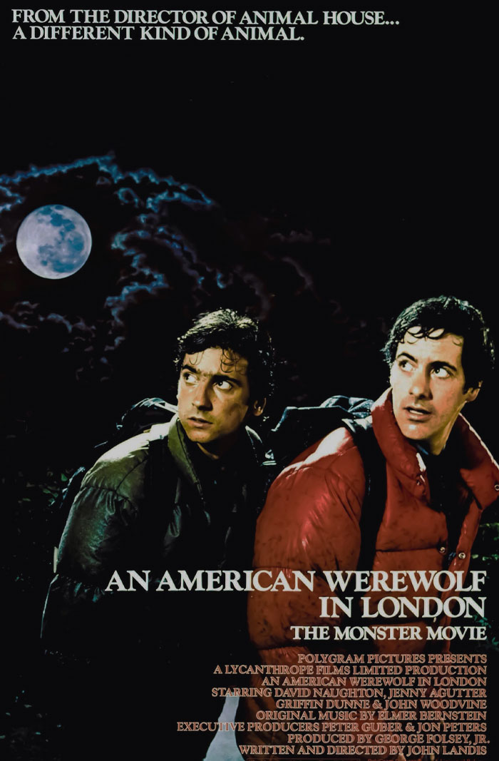 An American Werewolf In London (1981)