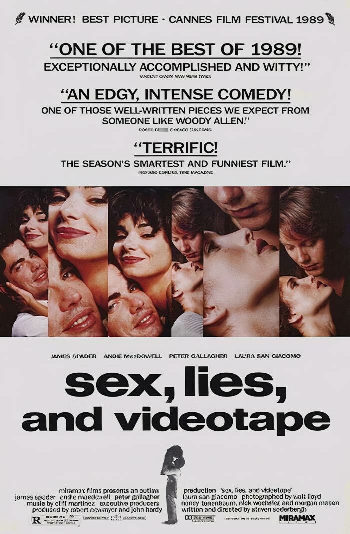 Sex, Lies And Videotape (1989)