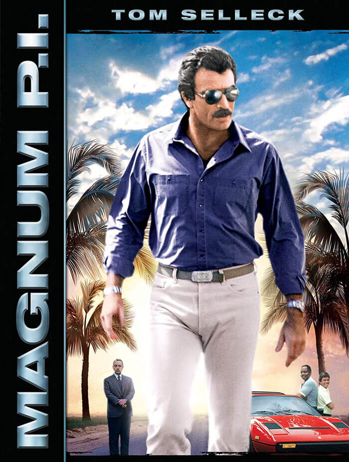 Magnum P.I.