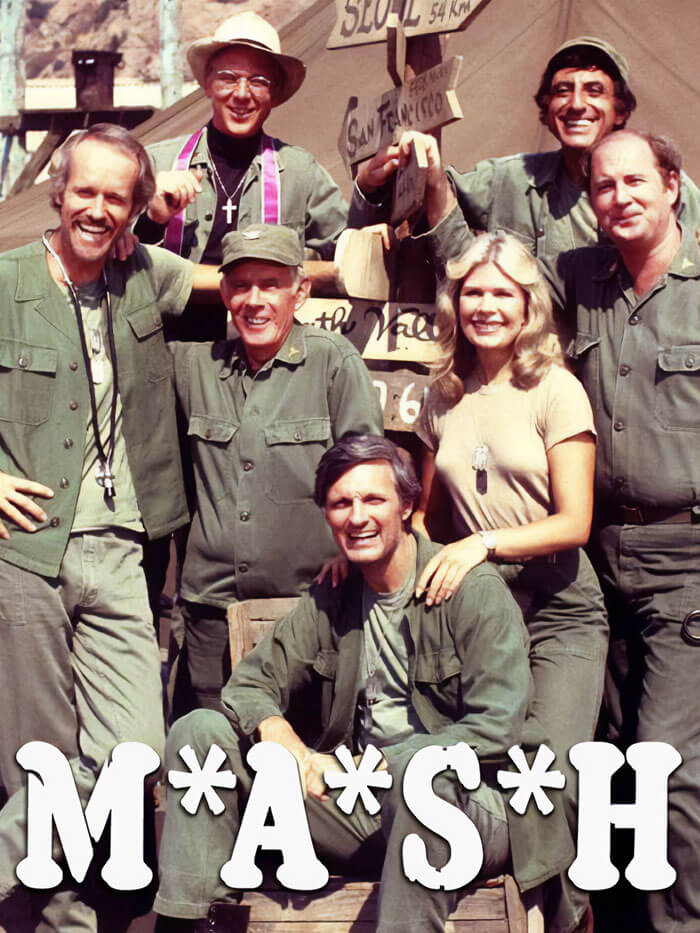 M*A*S*H