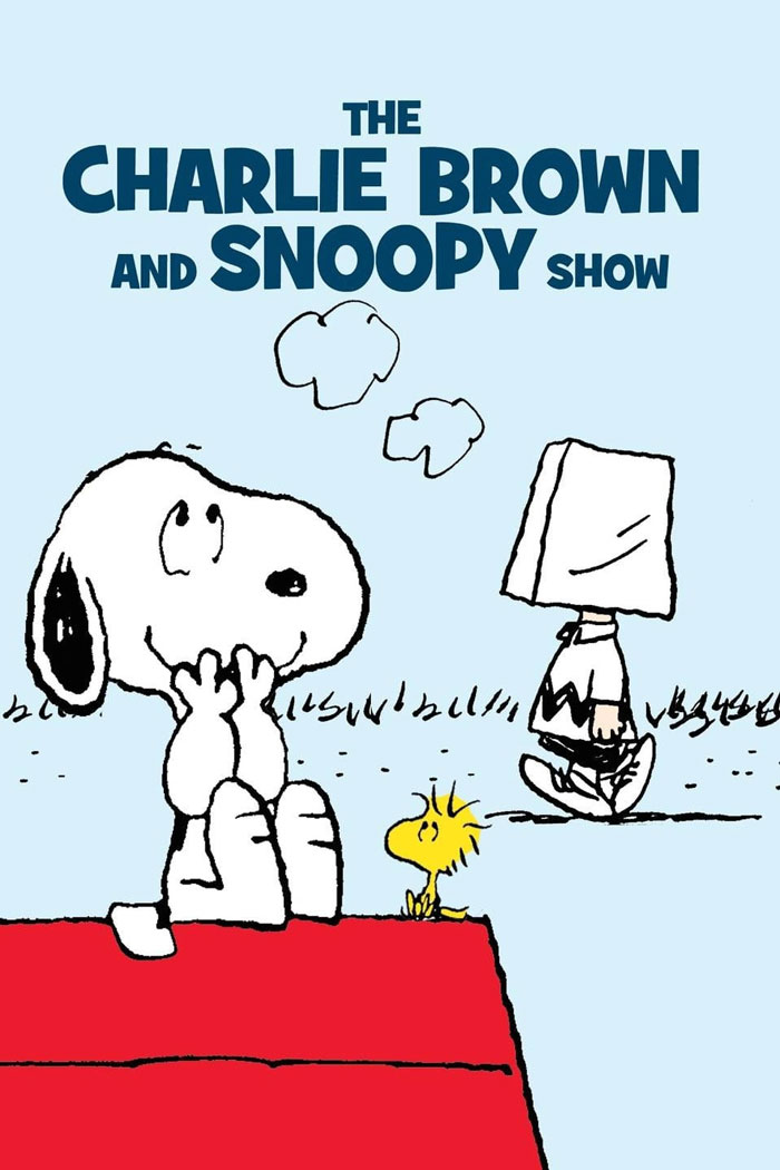 The Charlie Brown And Snoopy Show