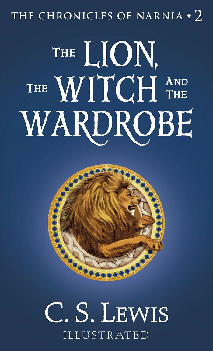 The Lion The Witch And The Wardrobe By C. S. Lewis book cover
