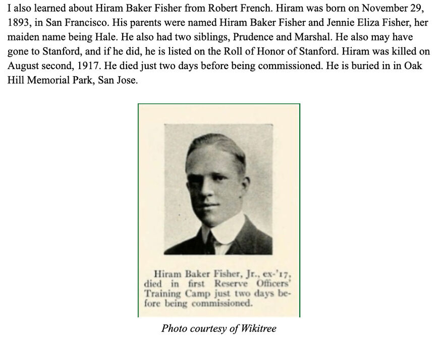 85 Heroes From My School Who Gave Their Lives In War (Pt. 1)