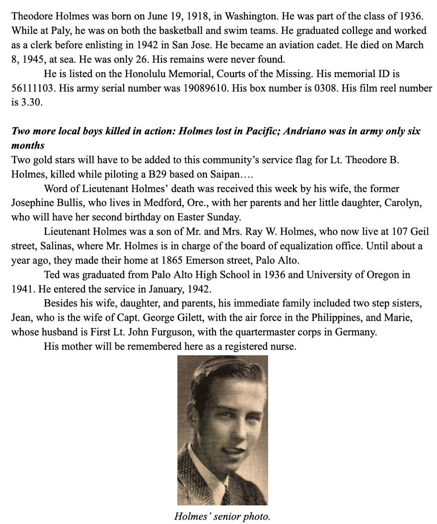 85 Heroes From My School Who Gave Their Lives In War (Pt. 1)