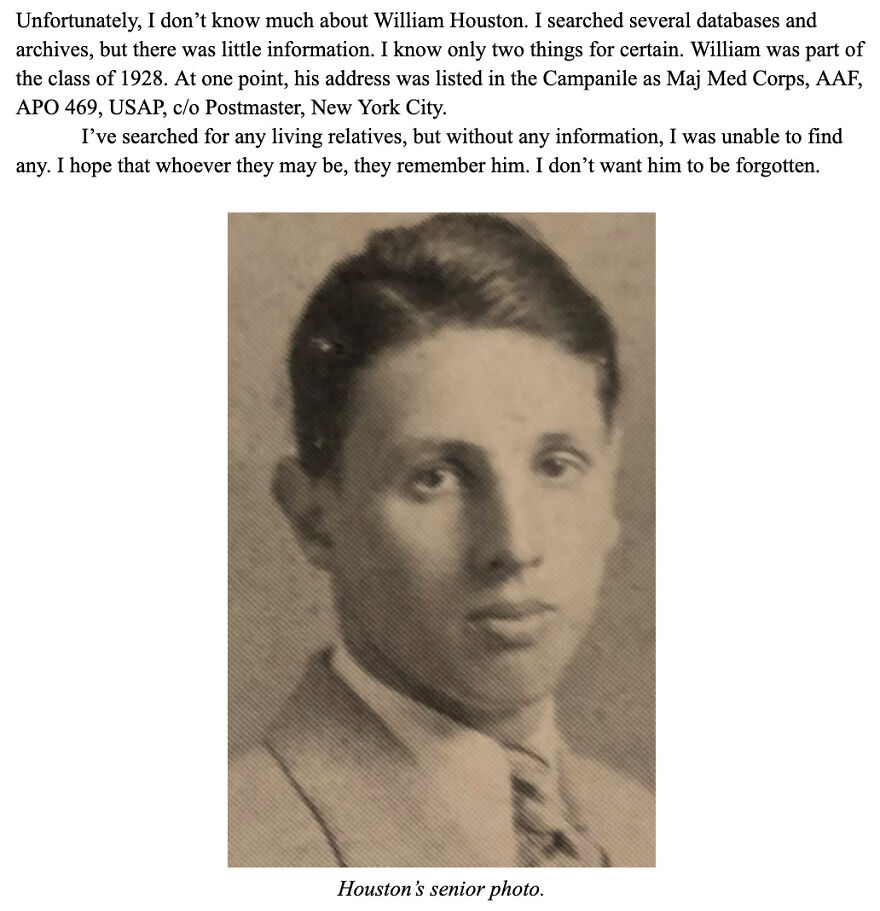 85 Heroes From My School Who Gave Their Lives In War (Pt. 1)