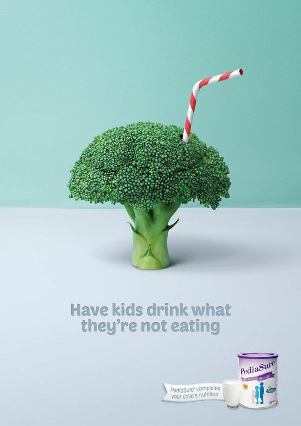 33 Brilliant Print Ads That You Just Won't Be Able To Ignore!