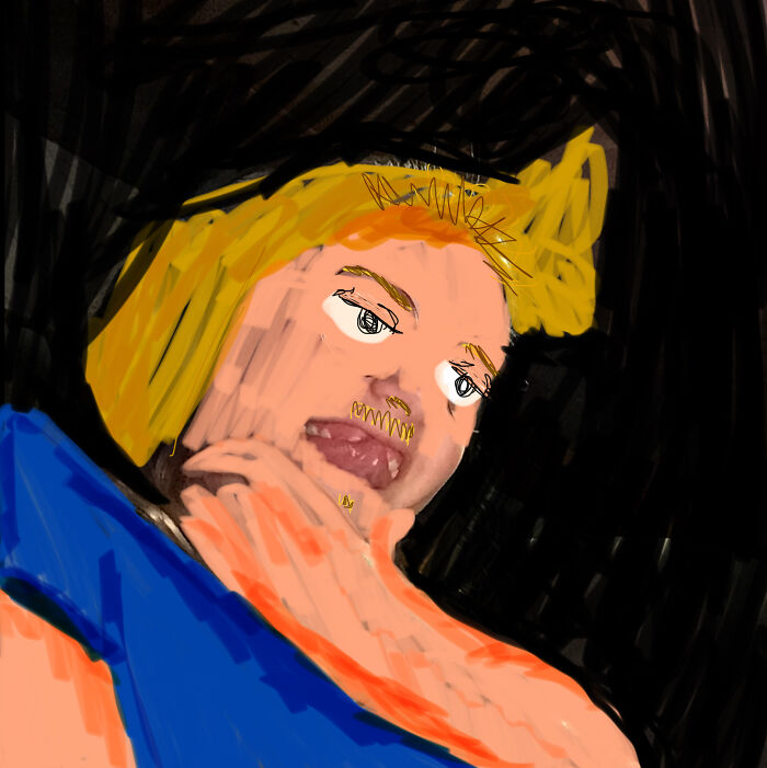 Meet Brad. He Stole My Heart.