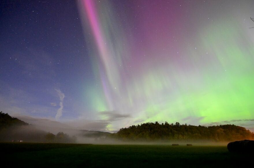 Local Aurora, Outaouais, Québec