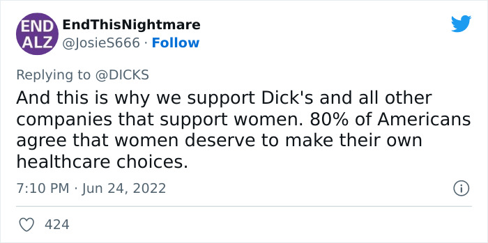 Sporting Goods CEO Goes Viral After Announcing Travel Expense Reimbursement For Employees Seeking Abortions Sporting Goods CEO Goes Viral After Announcing Travel Expense Reimbursement For Employees Seeking Abortions