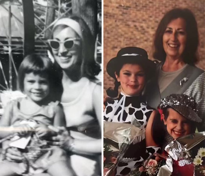 Woman Goes Viral After Trying On Grandma’s 1950s Honeymoon Outfits Woman Goes Viral After Trying On Grandma’s 1950s Honeymoon Outfits
