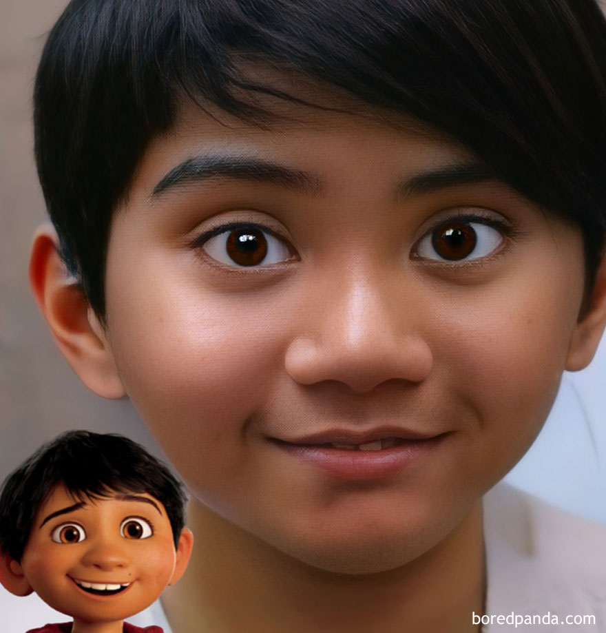 Miguel Rivera From Coco