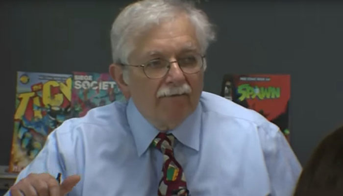 New Jersey Teacher Teaches Complex Lesson Of Acceptance Through The Simple Symbol Of An Empty Chair New Jersey Teacher Teaches Complex Lesson Of Acceptance Through The Simple Symbol Of An Empty Chair