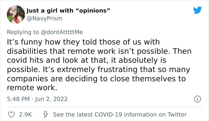 New Boss Wants People Back In The Office 5 Days A Week, Gets Resignation Letters Instead New Boss Wants People Back In The Office 5 Days A Week, Gets Resignation Letters Instead