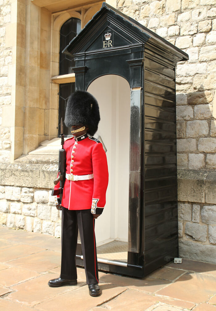Do Not Antagonize The Queen's Guard