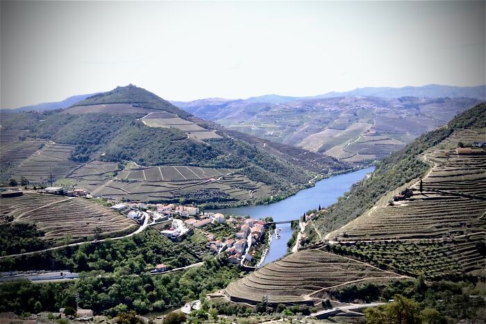 Douro River Valley - Portugal