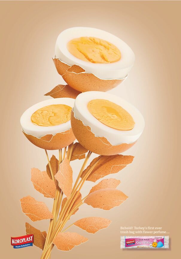 33 Brilliant Print Ads That You Just Won't Be Able To Ignore!