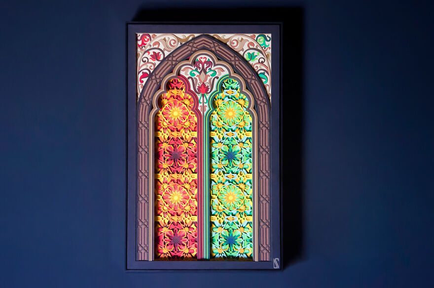 I Used Idioms To Highlight Hidden Meaning Of Paper Sculptures I Made I Used Idioms To Highlight Hidden Meaning Of Paper Sculptures I Made