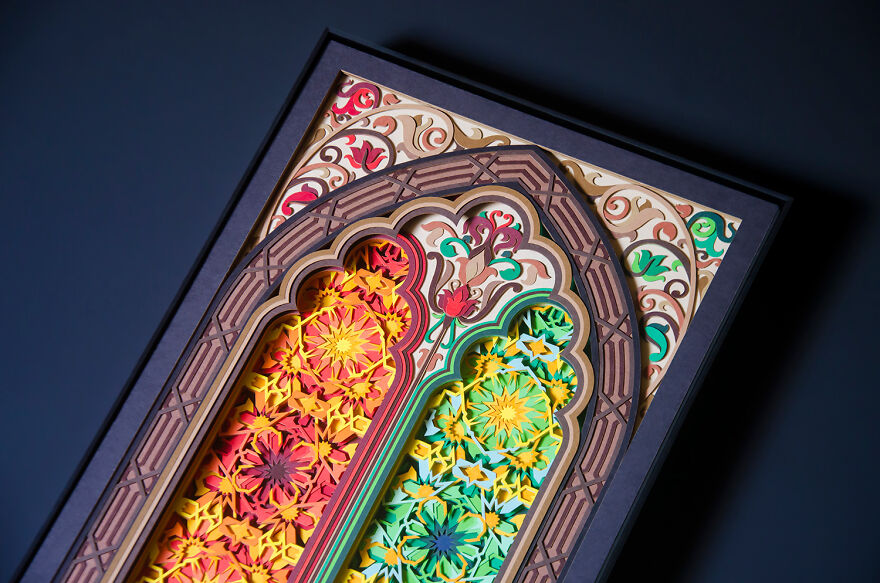 I Used Idioms To Highlight Hidden Meaning Of Paper Sculptures I Made I Used Idioms To Highlight Hidden Meaning Of Paper Sculptures I Made