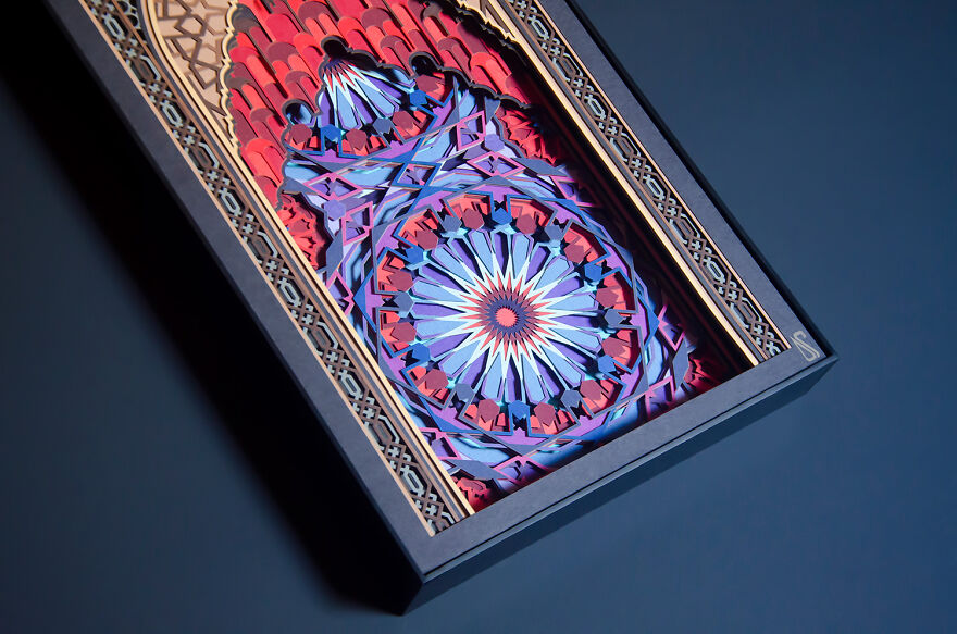 I Used Idioms To Highlight Hidden Meaning Of Paper Sculptures I Made I Used Idioms To Highlight Hidden Meaning Of Paper Sculptures I Made