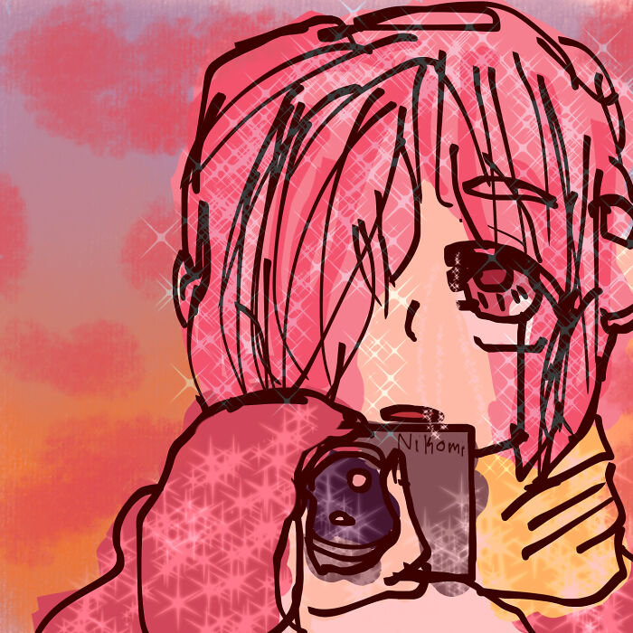 Guess Which Character It Is!