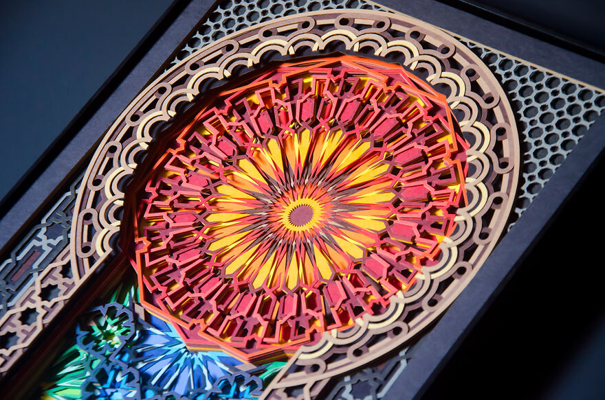 I Used Idioms To Highlight Hidden Meaning Of Paper Sculptures I Made I Used Idioms To Highlight Hidden Meaning Of Paper Sculptures I Made