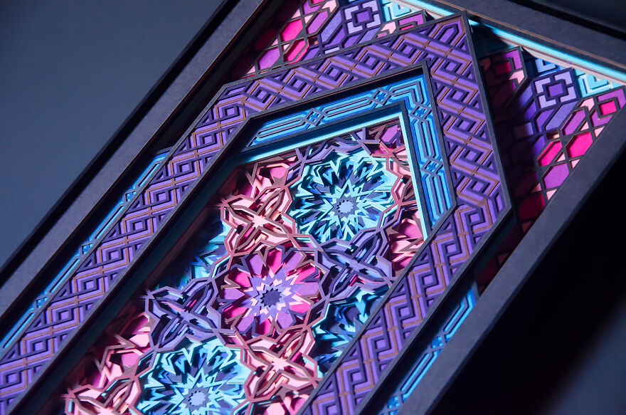 I Used Idioms To Highlight Hidden Meaning Of Paper Sculptures I Made I Used Idioms To Highlight Hidden Meaning Of Paper Sculptures I Made