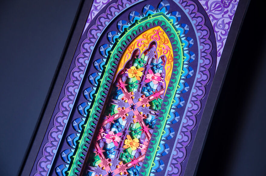 I Used Idioms To Highlight Hidden Meaning Of Paper Sculptures I Made I Used Idioms To Highlight Hidden Meaning Of Paper Sculptures I Made