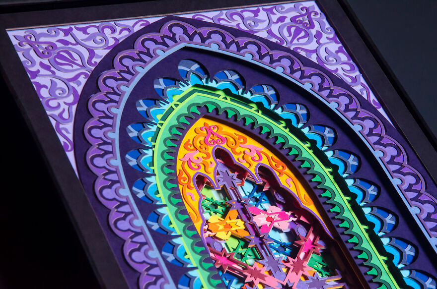 I Used Idioms To Highlight Hidden Meaning Of Paper Sculptures I Made I Used Idioms To Highlight Hidden Meaning Of Paper Sculptures I Made