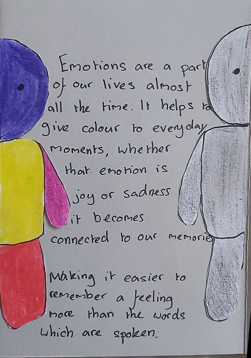 I Made An Animation "Alone By Myself" About Mental Health I Made An Animation "Alone By Myself" About Mental Health