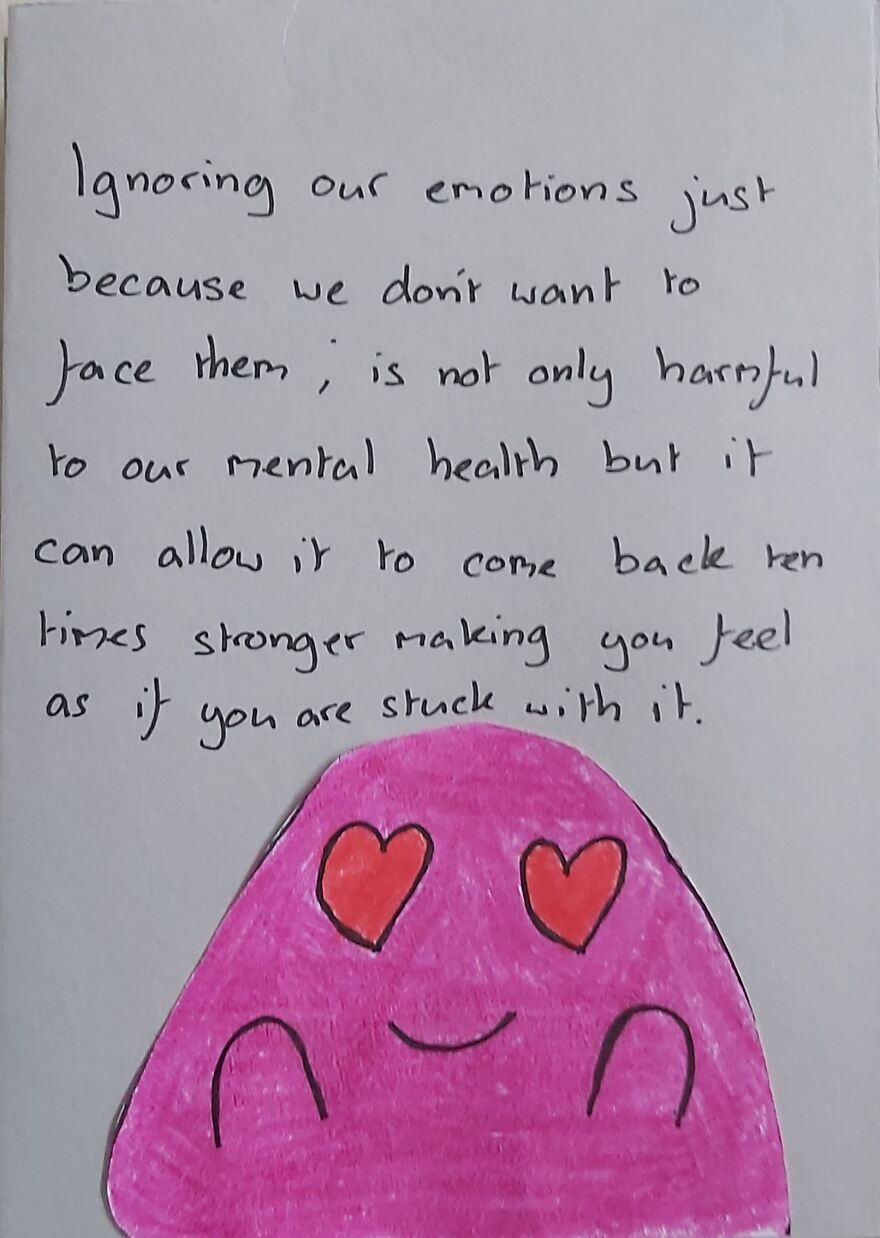 I Made An Animation "Alone By Myself" About Mental Health I Made An Animation "Alone By Myself" About Mental Health