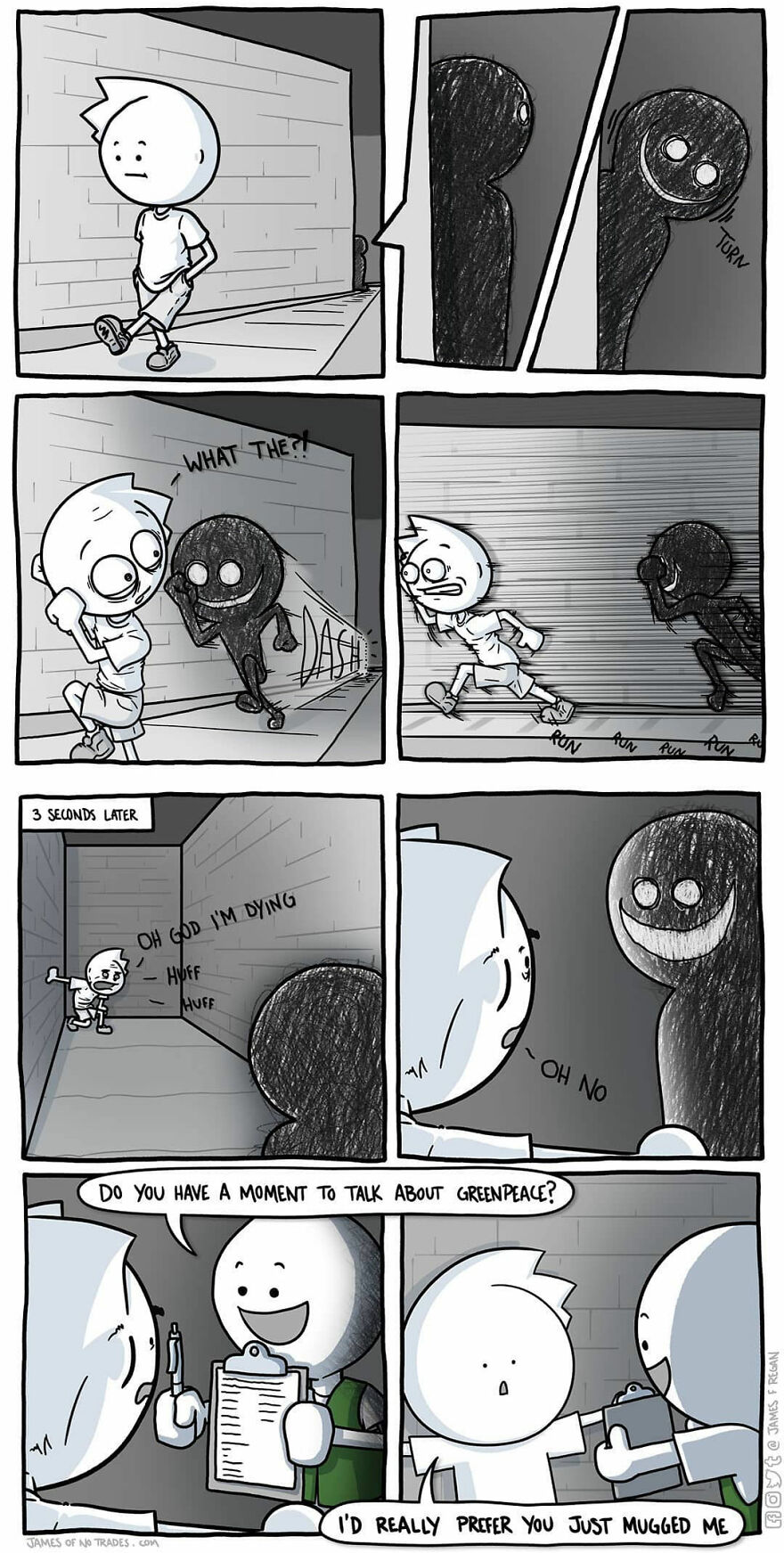 Artist Continues To Create Comics About How To Fight Depression With Humor