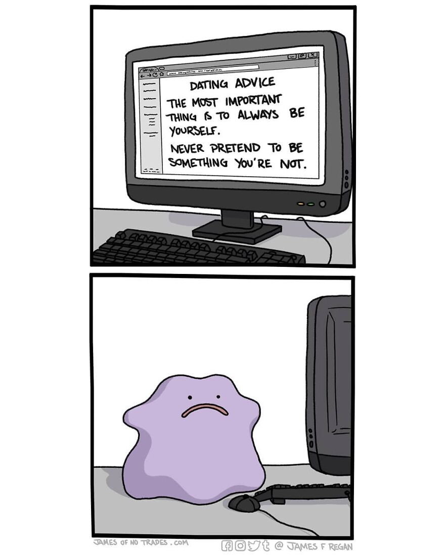 Artist Continues To Create Comics About How To Fight Depression With Humor