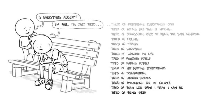 Im so tired. My tired is tired. Im tired im so tired. My tired is tired.