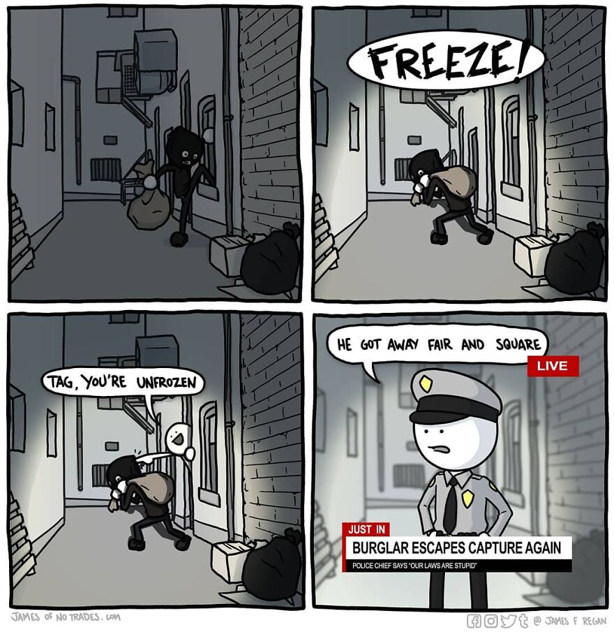 Artist Continues To Create Comics About How To Fight Depression With Humor