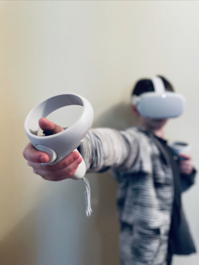 Taken Of My Friend, I Absolutely Love The Way His Jacket Fades Into The Background But Is Also So Present With The Bold Neutrals