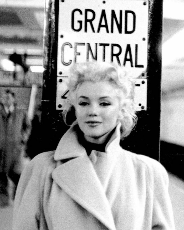 "Nunca olvidaré el día en que Marilyn y yo paseábamos por Nueva York, simplemente dando un paseo en un bonito día"