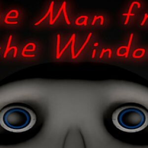 The man from the window.