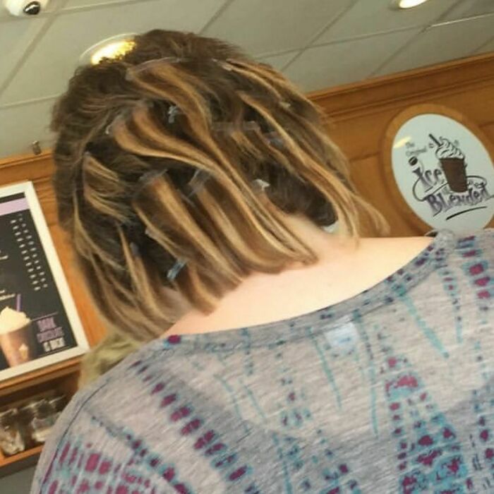 50 Times People Spotted Such Tragic Hairdo Accidents, They Just Had To Share Them In This Online Group