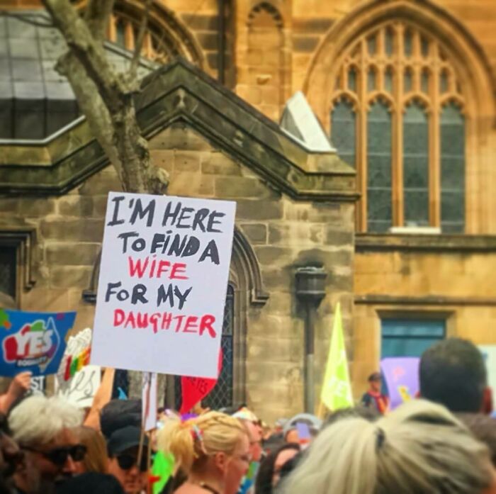 Placard Of The Year