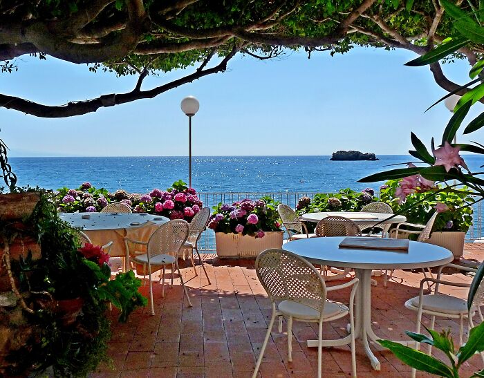 Taormina-Sicily, The Perfect Place For The Perfect Italian Breakfast 