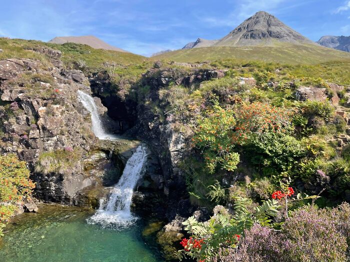 Isle Of Skye, Scotland