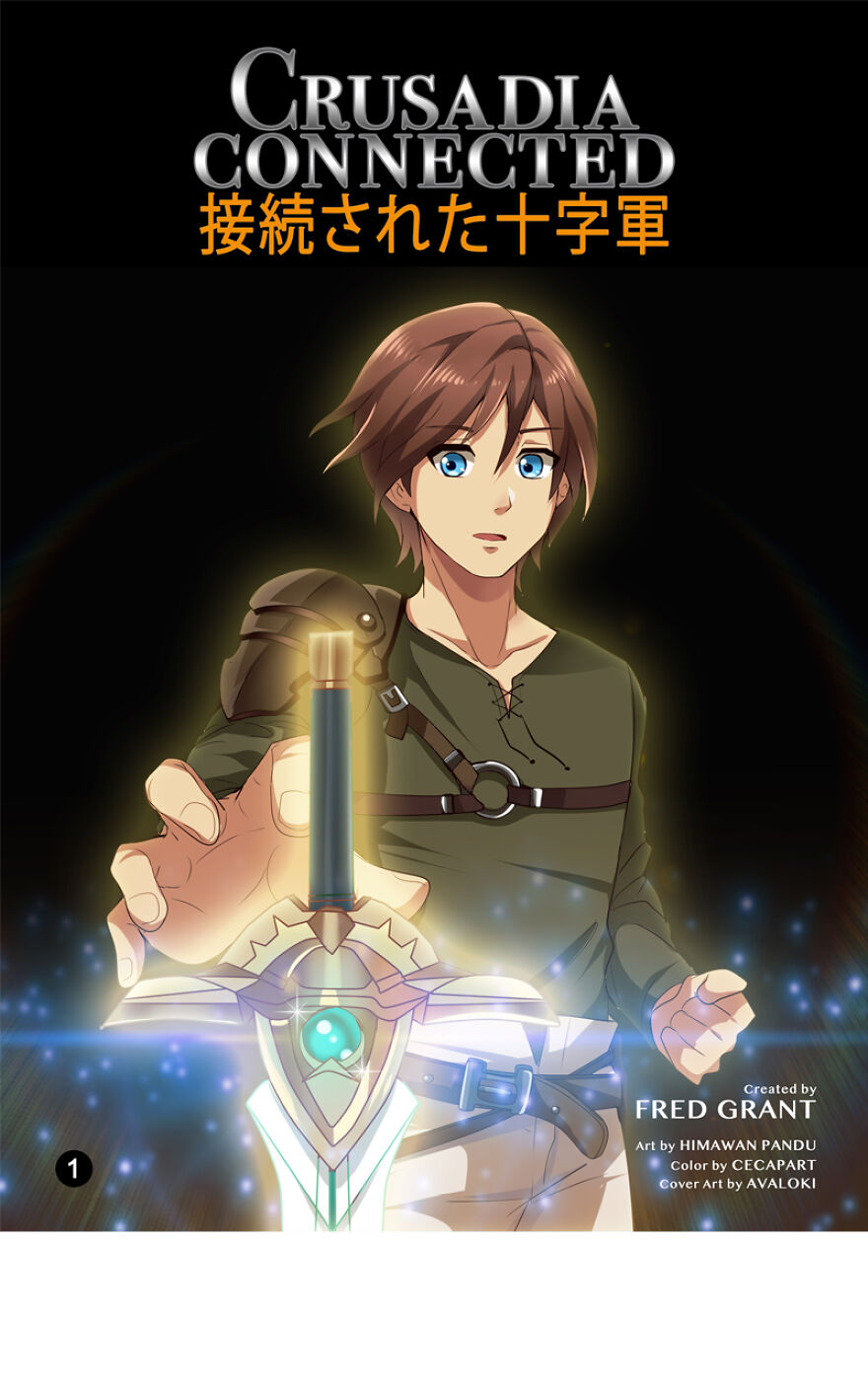 I Made A Webcomic Called "Crusadia Connected" (36 Pics) I Made A Webcomic Called "Crusadia Connected" (36 Pics)