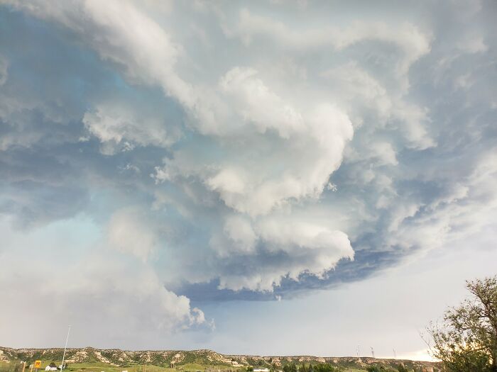 Tornado Warning, Chugwater, Wy