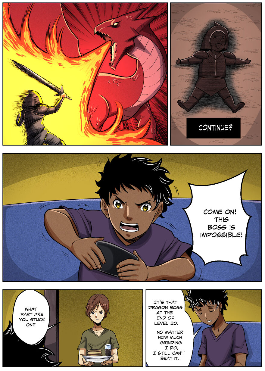 "Crusadia Connected": Chapter 10 - A New Rival (44 Pics) "Crusadia Connected": Chapter 10 - A New Rival (44 Pics)