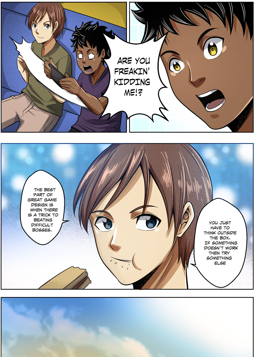 "Crusadia Connected": Chapter 10 - A New Rival (44 Pics) "Crusadia Connected": Chapter 10 - A New Rival (44 Pics)