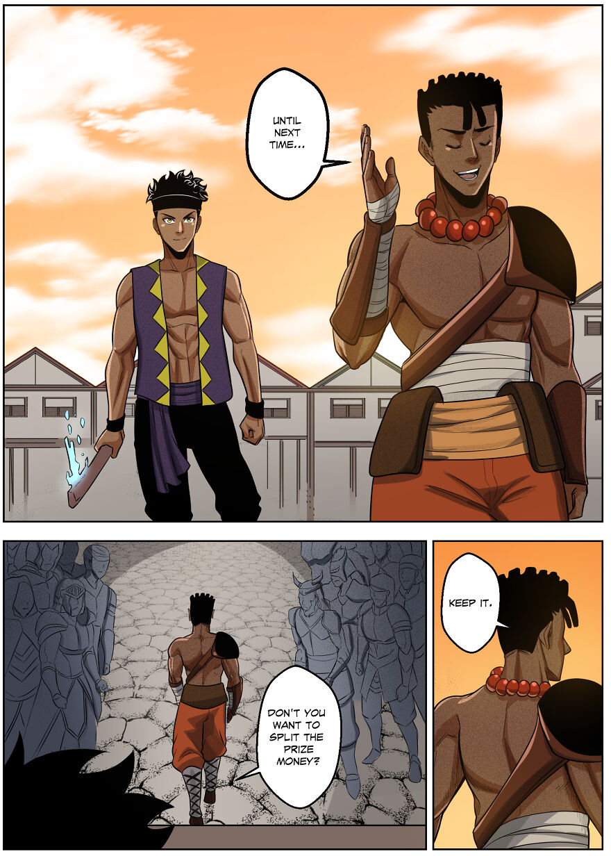 "Crusadia Connected": Chapter 10 - A New Rival (44 Pics) "Crusadia Connected": Chapter 10 - A New Rival (44 Pics)