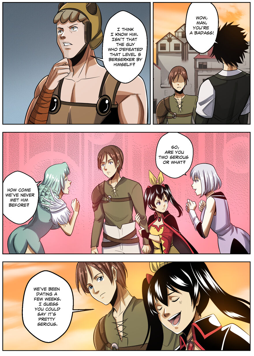 "Crusadia Connected": Chapter 10 - A New Rival (44 Pics) "Crusadia Connected": Chapter 10 - A New Rival (44 Pics)