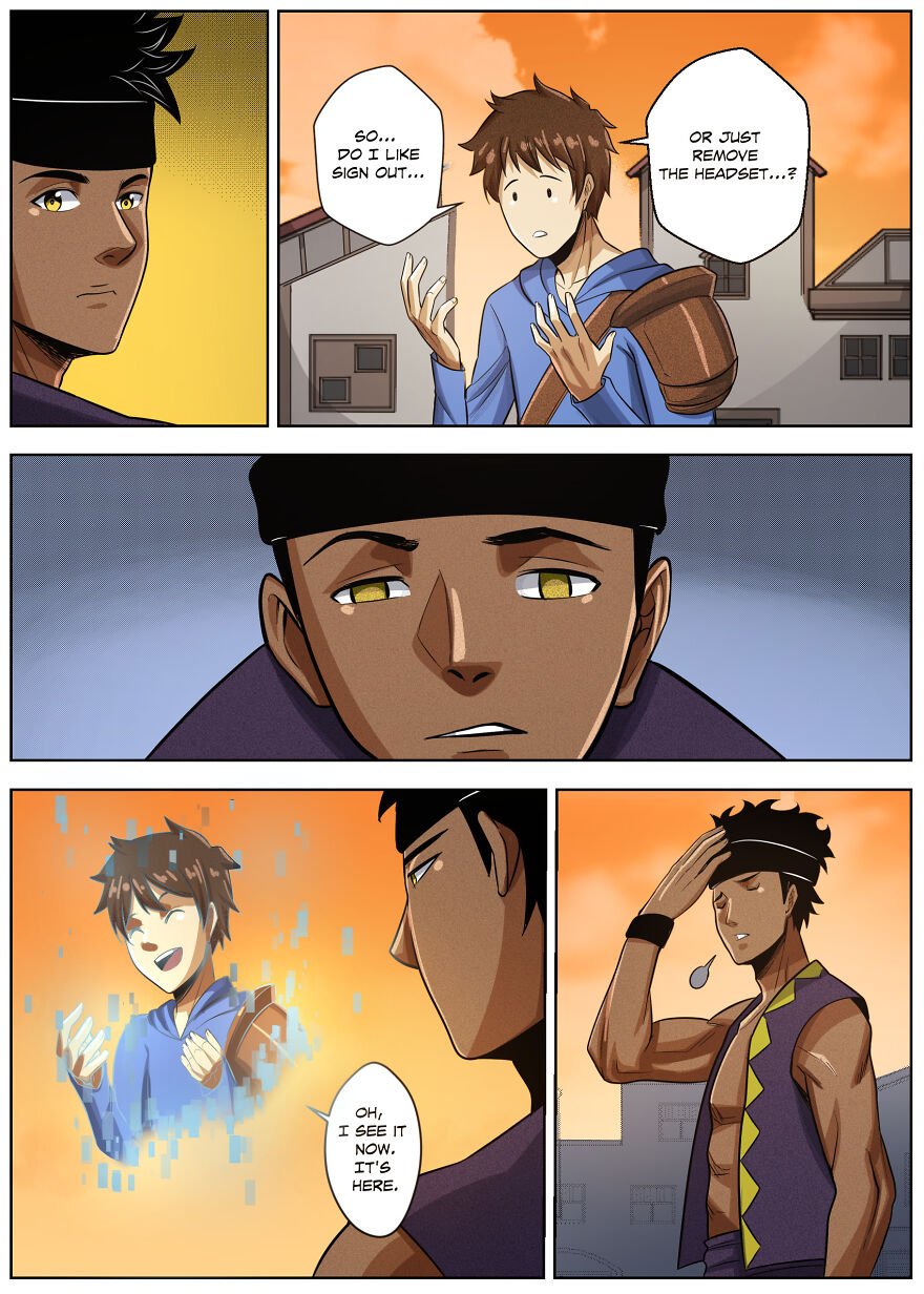 "Crusadia Connected": Chapter 10 - A New Rival (44 Pics) "Crusadia Connected": Chapter 10 - A New Rival (44 Pics)